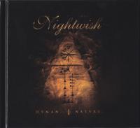Nightwish – Human. :||: Nature. CD
