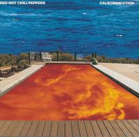 Red Hot Chili Peppers – Californication CD