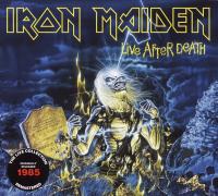 Iron Maiden – Live After Death CD