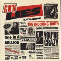 Guns N' Roses – G N' R Lies CD Guns N' Roses – G N' R Lies CD