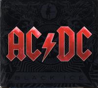 AC/DC – Black Ice CD
