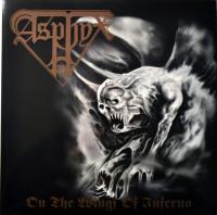 Asphyx – On The Wings Of Inferno LP Asphyx – On The Wings Of Inferno LP