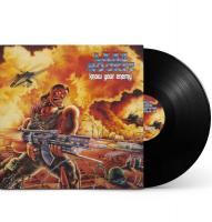 Laaz Rockit – Know Your Enemy LP Laaz Rockit – Know Your Enemy LP