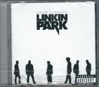 Linkin Park – Minutes To Midnight CD