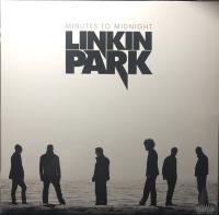 Linkin Park – Minutes To Midnight LP