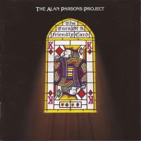 The Alan Parsons Project – The Turn Of A Friendly Card CD