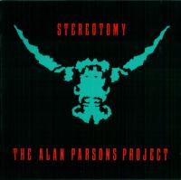 The Alan Parsons Project – Stereotomy CD The Alan Parsons Project – Stereotomy CD