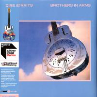 Dire Straits – Brothers In Arms (Half-Speed Mastered,) LP