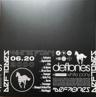 Deftones – White Pony LP Box Set