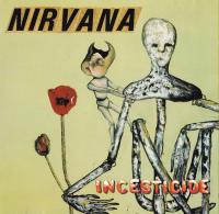 Nirvana – Incesticide CD
