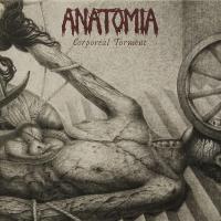 Anatomia – Corporeal Torment CD Anatomia – Corporeal Torment CD