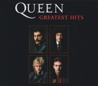 Queen – Greatest Hits CD Queen – Greatest Hits CD