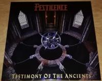 Pestilence – Testimony Of The Ancients LP Pestilence – Testimony Of The Ancients LP