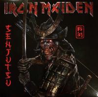 Iron Maiden – Senjutsu LP Iron Maiden – Senjutsu LP