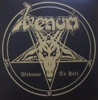 Venom – Welcome To Hell LP Venom – Welcome To Hell LP