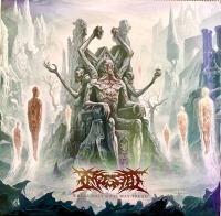 Ingested – Where Only Gods May Tread LP Ingested – Where Only Gods May Tread LP
