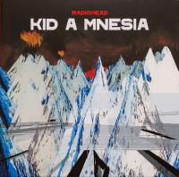 Radiohead – Kid A Mnesia LP