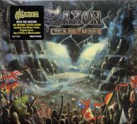Saxon – Power & The Glory CD Saxon – Power & The Glory CD