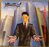 Xentrix – For Whose Advantage? LP Xentrix – For Whose Advantage? LP