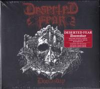 Deserted Fear – Doomsday CD Deserted Fear – Doomsday CD