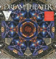 Dream Theater – Live In NYC - 1993 (Lilac Vinyl) LP