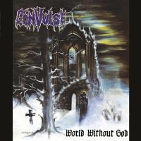 Convulse – World Without God (Swamp Gren Vinyl) LP