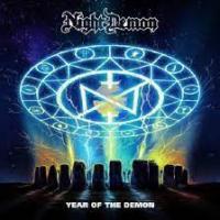 Night Demon – Year Of The Demon CD Night Demon – Year Of The Demon CD
