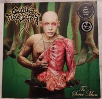 Cattle Decapitation – To Serve Man LP
