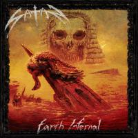 Satan – Earth Infernal LP
