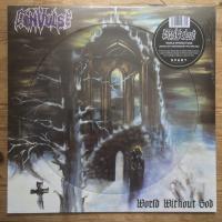 Convulse – World Without God (Picture Disc Vinyl) LP