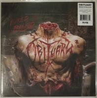 Obituary – Inked In Blood (Pool Of Blood Vinyl) LP