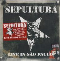 Sepultura – Live In São Paulo (Smokey Vinyl) LP
