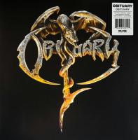 Obituary – Obituary (Black And Halloween Orange Galaxy Merge Vinyl) LP