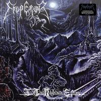 Emperor – In The Nightside Eclipse (White/Blue/Black Swirl Vinyl) LP Emperor – In The Nightside Eclipse (White/Blue/Black Swirl Vinyl) LP