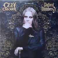 Ozzy Osbourne – Patient Number 9 (Silver Vinyl) LP