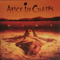 Alice In Chains – Dirt (Yellow Opaque Vinyl) LP Alice In Chains – Dirt (Yellow Opaque Vinyl) LP