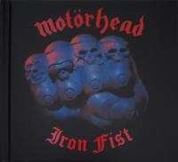 Motörhead – Iron Fist CD Motörhead – Iron Fist CD
