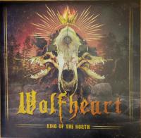 Wolfheart – King Of The North LP Wolfheart – King Of The North LP
