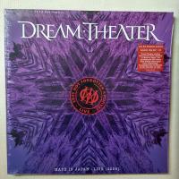 Dream Theater – Made In Japan - Live (2006) LP