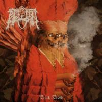 Abduction – Black Blood (Orange Black Yolk Vinyl) LP Abduction – Black Blood (Orange Black Yolk Vinyl) LP