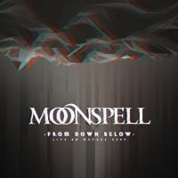 Moonspell – From Down Below (Live 80 Meters Deep) LP