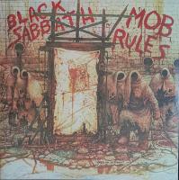 Black Sabbath – Mob Rules LP Black Sabbath – Mob Rules LP