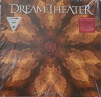 Dream Theater – Live At Wacken (2015) (Orange Vinyl) LP
