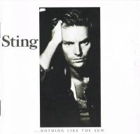 Sting – ...Nothing Like The Sun CD Sting – ...Nothing Like The Sun CD
