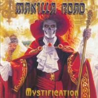 Manilla Road – Mystification CD Manilla Road – Mystification CD