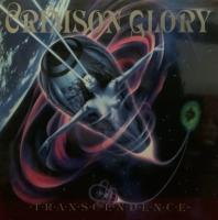 Crimson Glory – Transcendence (Coll Blue Vinyl) LP Crimson Glory – Transcendence (Coll Blue Vinyl) LP