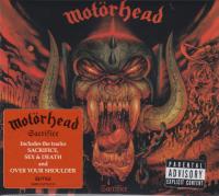 Motörhead – Sacrifice CD Motörhead – Sacrifice CD
