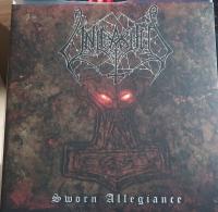 Unleashed – Sworn Allegiance LP Unleashed – Sworn Allegiance LP