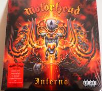 Motörhead – Inferno LP Motörhead – Inferno LP