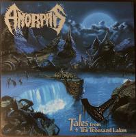 Amorphis – Tales From The Thousand Lakes (Transparent Blue Vinyl) LP Amorphis – Tales From The Thousand Lakes (Transparent Blue Vinyl) LP